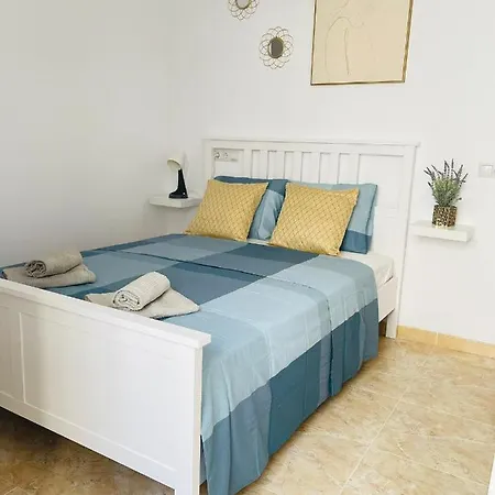Uim Mediterraneo Atico Poeta 7 Wifi Apartment