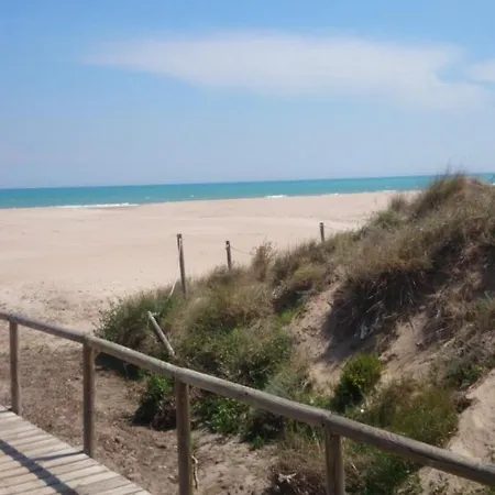 Apartment Uim Mediterraneo Atico Poeta 7 Wifi Puerto de Sagunto