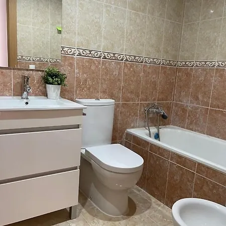 Uim Mediterraneo Atico Poeta 7 Wifi Apartment Puerto de Sagunto