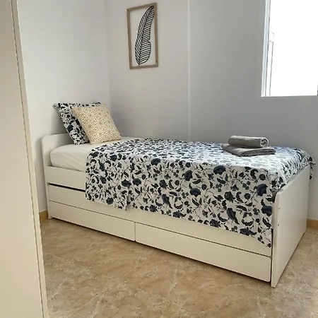 Apartment Uim Mediterraneo Atico Poeta 7 Wifi *
