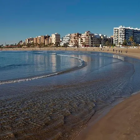 Apartment Uim Mediterraneo Atico Poeta 7 Wifi