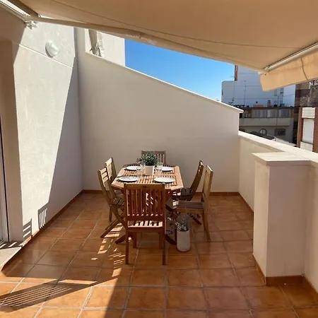 Apartment Uim Mediterraneo Atico Poeta 7 Wifi