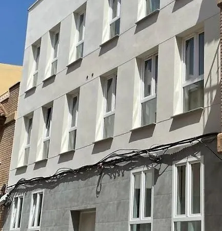 ático Mediterraneo 7 Wifi Apartamento *
