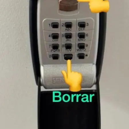 ático Mediterraneo 7 Wifi Apartamento *